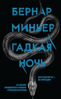 Обложка книги «Гадкая ночь»