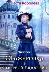 Обложка книги «Стажировка в Северной Академии»