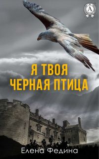 Обложка книги «Я твоя черная птица»