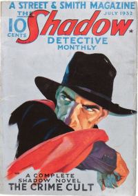 Обложка книги «The Crime Cult»