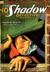 Обложка книги «Hidden Death»