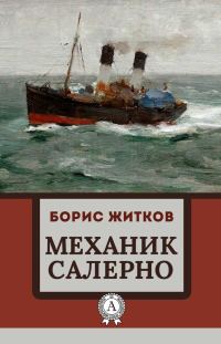 Обложка книги «Механик Салерно»