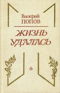 Обложка книги «Жизнь удалась»