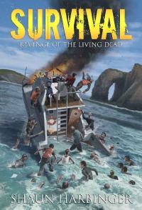 Обложка книги «Survival: Revenge of the Living Dead»