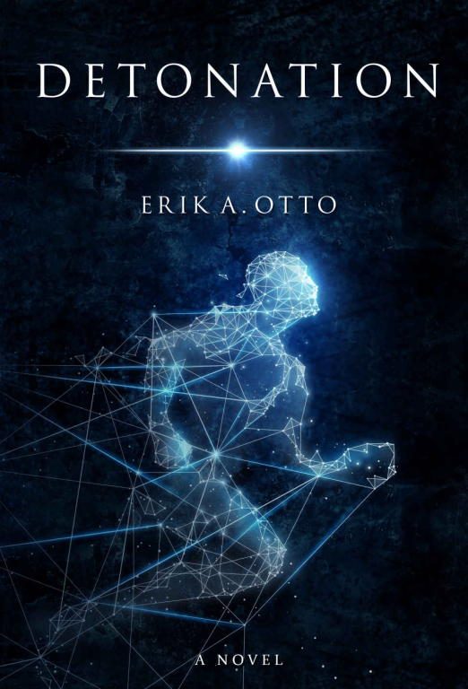 Обложка книги «Detonation»