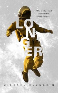 Обложка книги «Longer»