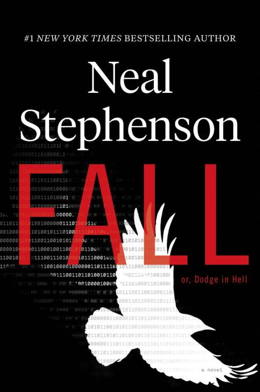 Обложка книги «Fall; or, Dodge in Hell»