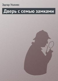 Обложка книги «Дверь с семью замками»