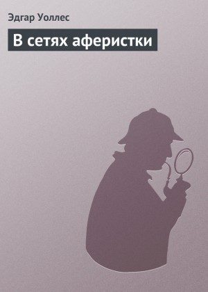 Обложка книги «В сетях аферистки»