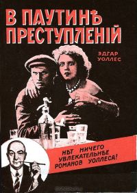 Обложка книги «В паутине преступлений»