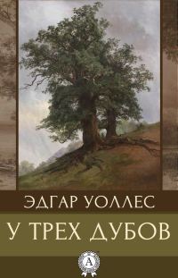 Обложка книги «У трех дубов»