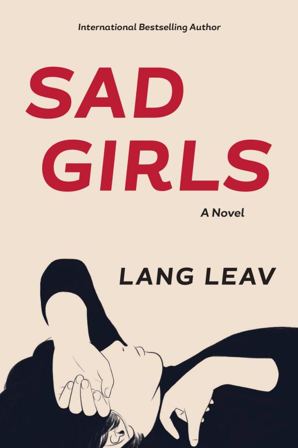 Обложка книги «Sad Girls»