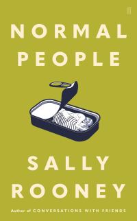 Обложка книги «Normal People»
