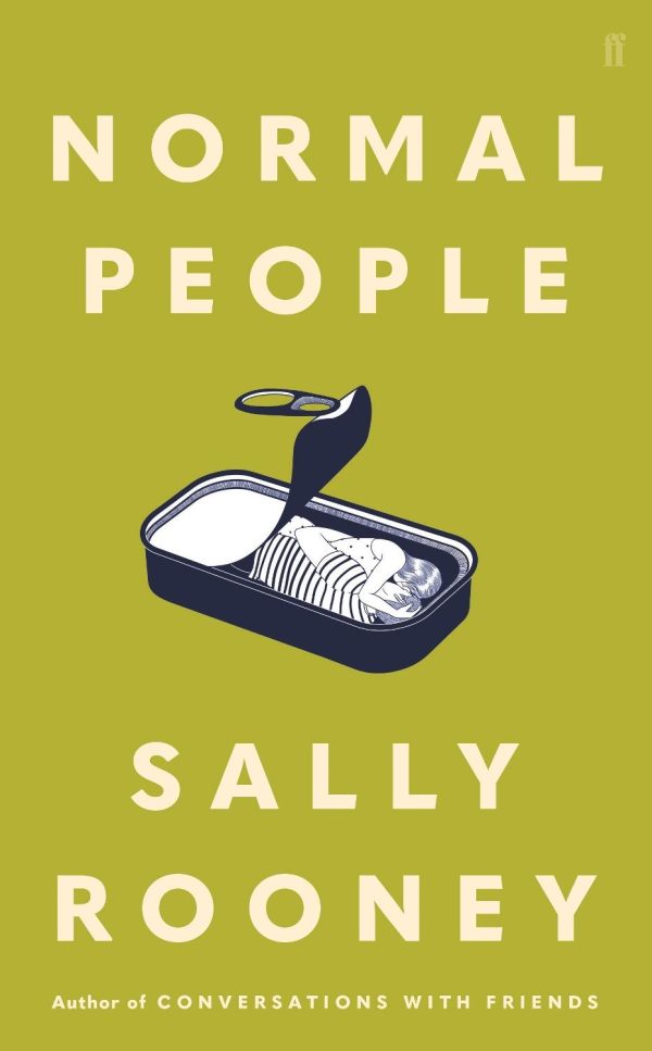 Обложка книги «Normal People»