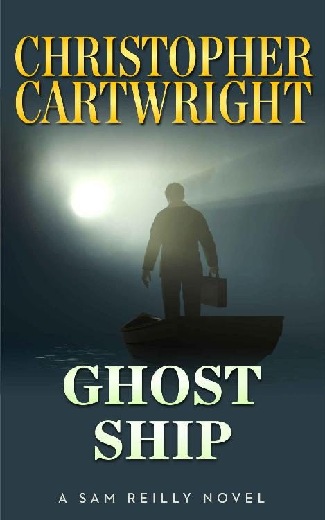 Обложка книги «Ghost Ship»