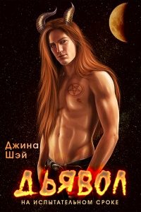 Обложка книги «Дьявол на испытательном сроке»