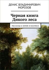 Обложка книги «Черная книга Дикого леса»