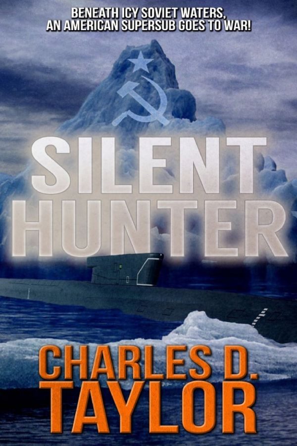 Обложка книги «Silent Hunter»