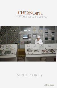 Обложка книги «Chernobyl»