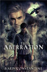 Обложка книги «The Aberration»