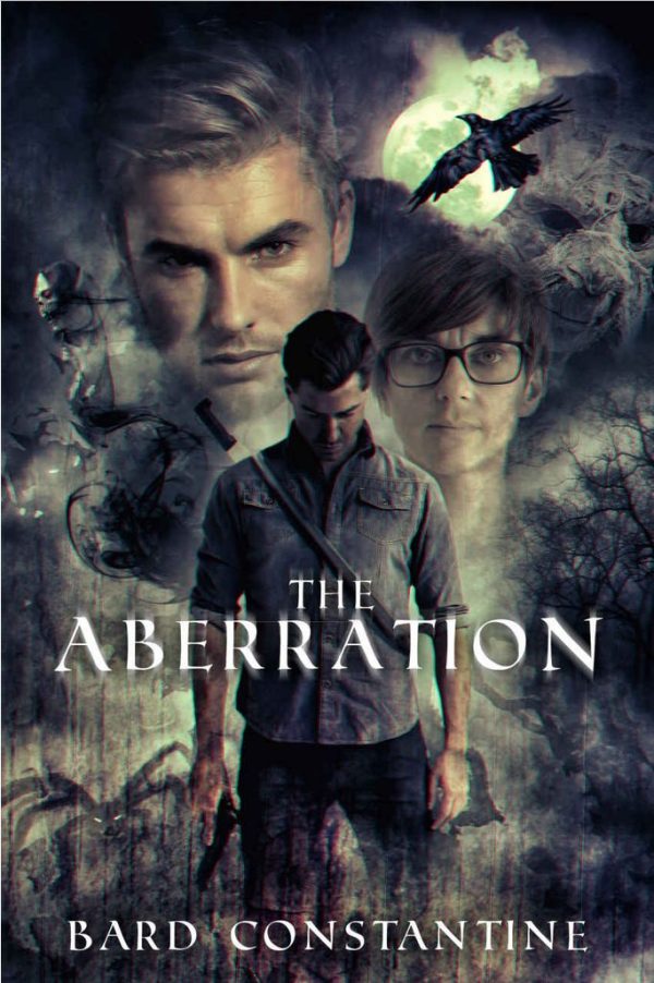 Обложка книги «The Aberration»