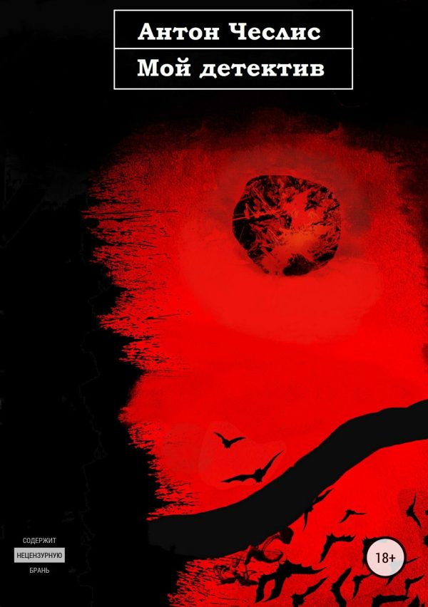 Обложка книги «Мой детектив»