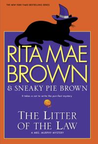 Обложка книги «The Litter Of The Law»