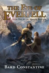 Обложка книги «The Eye of Everfell»