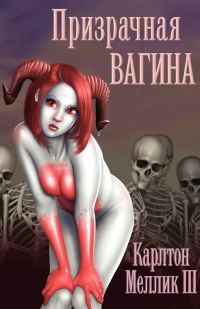 Обложка книги «Призрачная Вагина»