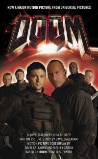 Обложка книги «Doom»