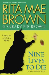Обложка книги «Nine Lives To Die»