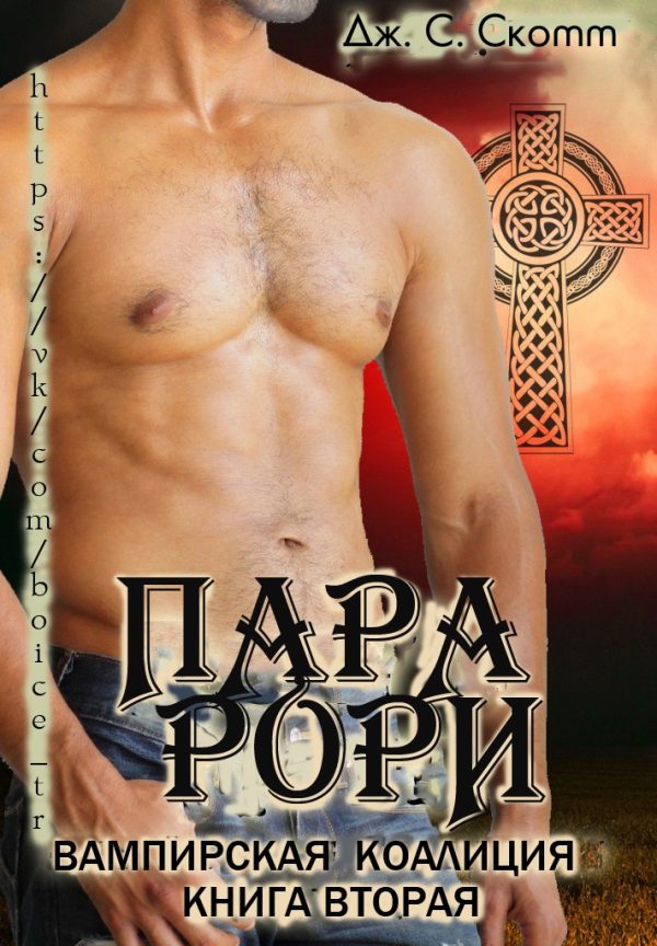 Обложка книги «Пара Рори»