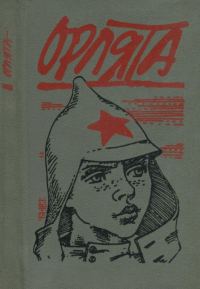 Обложка книги «Орлята»