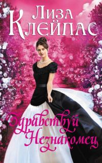 Обложка книги «Здравствуй, незнакомец»