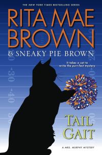 Обложка книги «Tail Gait»