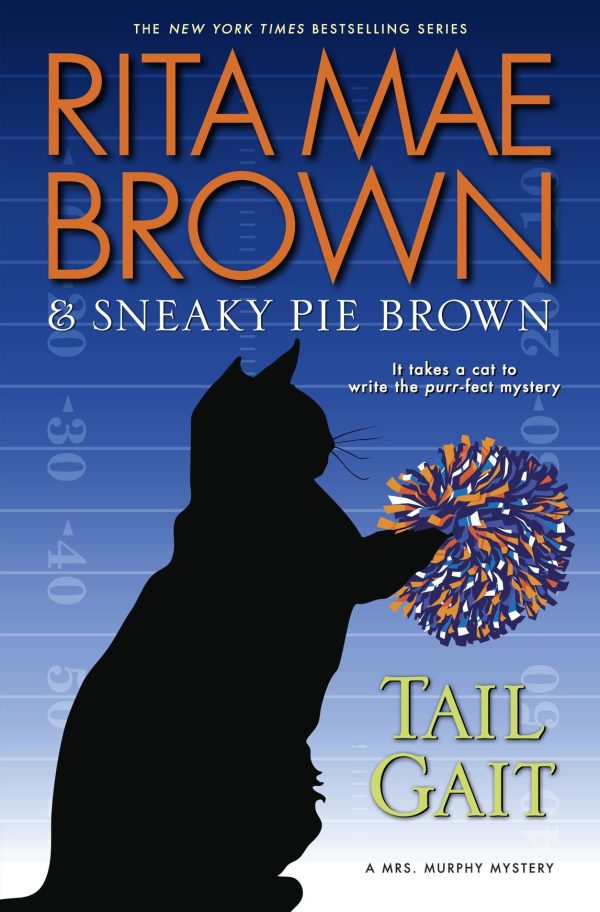Обложка книги «Tail Gait»
