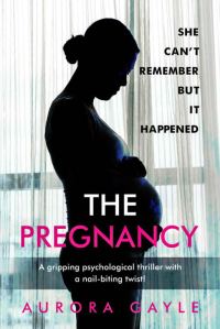 Обложка книги «The Pregnancy»
