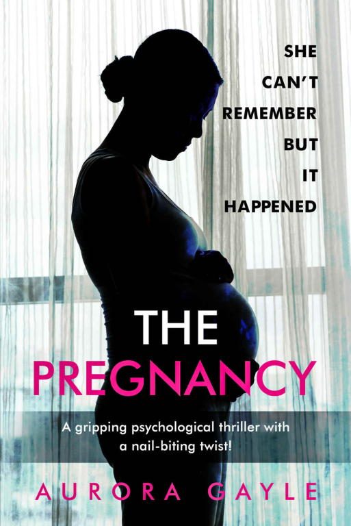 Обложка книги «The Pregnancy»