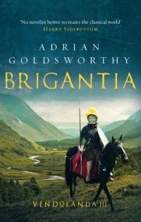 Обложка книги «Brigantia»
