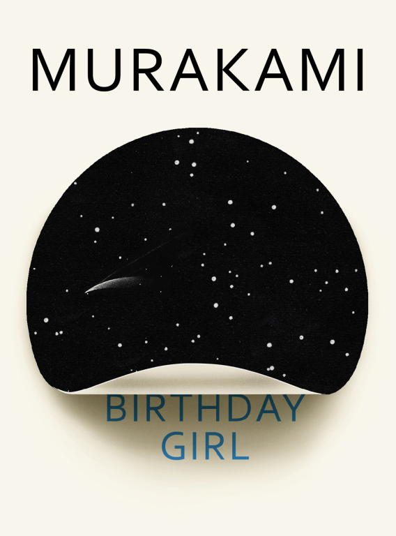 Обложка книги «Birthday Girl»