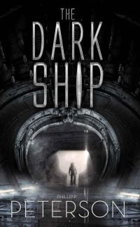 Обложка книги «The Dark Ship»