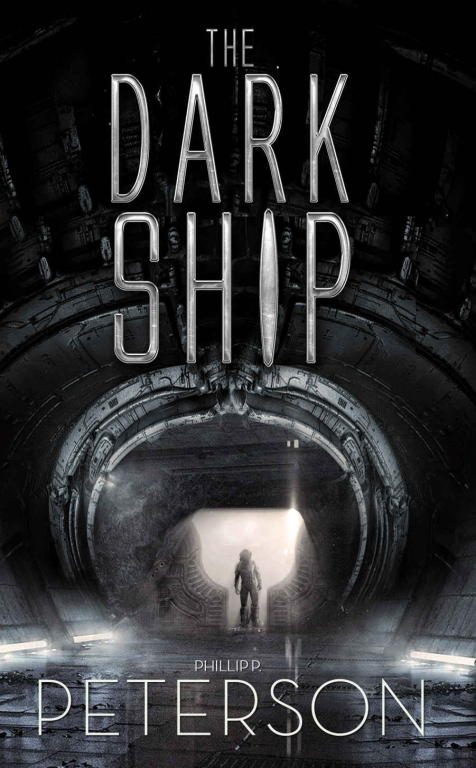 Обложка книги «The Dark Ship»