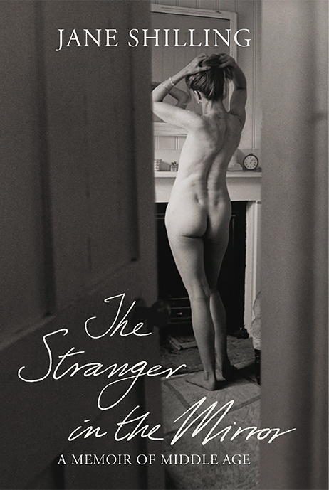 Обложка книги «The Stranger in the Mirror: A Memoir of Middle Age»