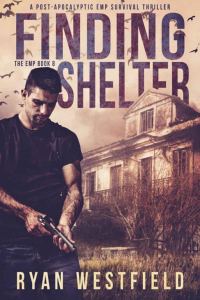 Обложка книги «Finding Shelter»
