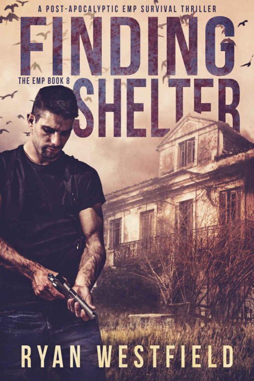 Обложка книги «Finding Shelter»