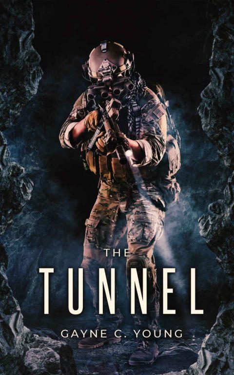 Обложка книги «The Tunnel»