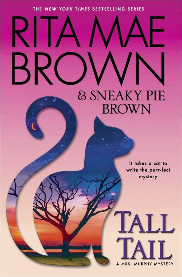 Обложка книги «Tall Tail»