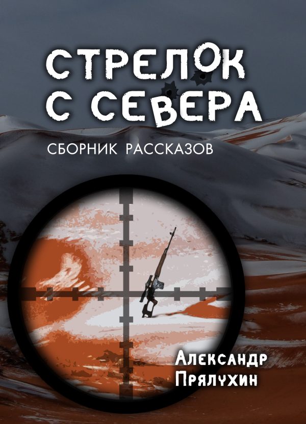 Обложка книги «Стрелок с Севера»