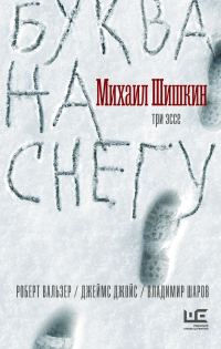 Обложка книги «Буква на снегу»