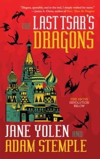 Обложка книги «The Last Tsar's Dragons»